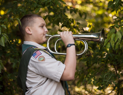 Troop 522 Boy Scout  (Cooper Palmieri